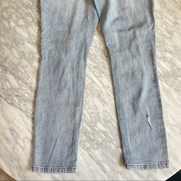 0213 NEW  Super High Rise Jeans - Picture 10 of 13